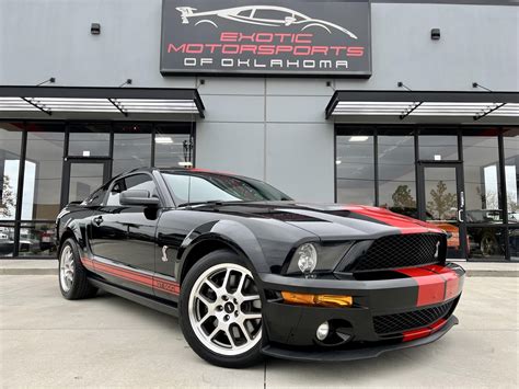 2009 Mustang Shelby Gt500