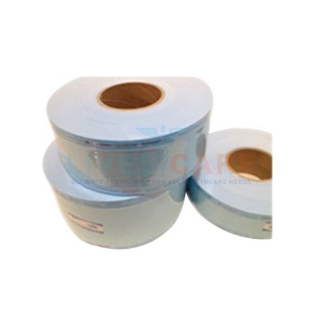 Home Sterilization Flat Reel (Sterilization Roll)