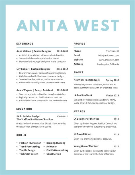 how to write resume with accent - JamesKayserfleckens