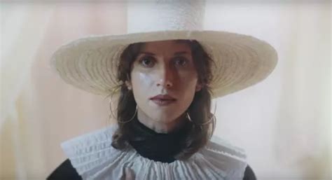 new Aldous Harding – The Barrel