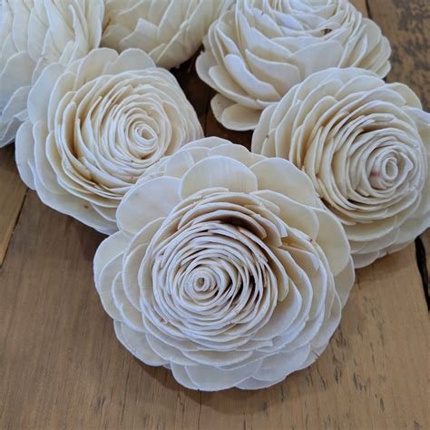 Sola Wood Flowers for DIY Weddings & Decor | Oh You're Lovely
