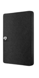 Seagate Expansion 4TB External HDD - USB 3.0 for Windows and Mac with 3 ...