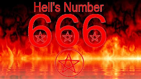 رقم 666 يتصدر تريند جوجل؟ فهل هو رمز الشيطان؟ ولماذا يمنع البحث عنه ...