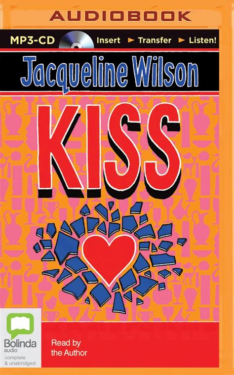 Kiss : Wilson, Jacqueline: Amazon.in: Books