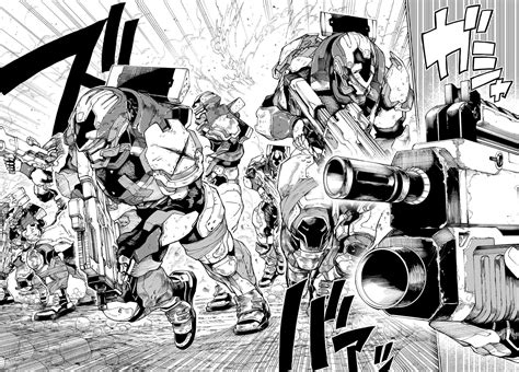 Read Manga Versus - Chapter 1