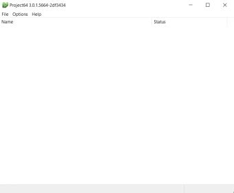 Install 64-Bit Project 的图像结果