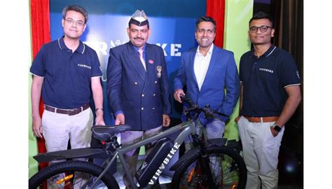 ‘वीरबाईक’ सादर करून ऊडचलो ने इलेक्ट्रिक सायकलींसाठी प्रस्थापित केला एक ...