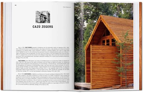 100 Contemporary Wood Buildings. Bibliotheca Universalis. Libros TASCHEN