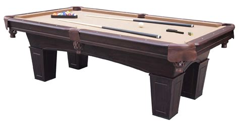 MD Sports Crestmont 8 Ft. Billiard Table w/ Bonus - Sears