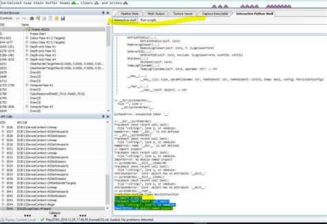 Python Inspect 的图像结果