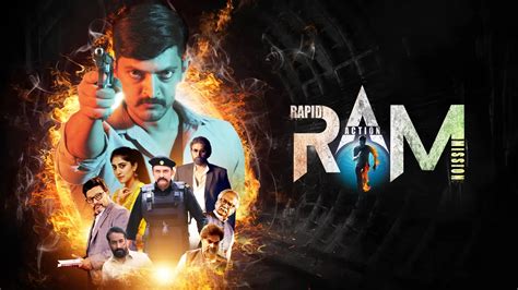 Watch & Download RAM (Rapid Action Mission) 2024 Full HD Movie Online ...