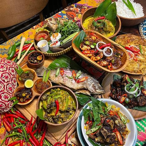 Homepage Kampung-lah | The best authentic Malay Restaurant in Kuala Lumpur