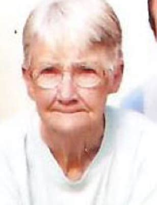 Dora Mae Dilts - 2014 - Whitesitt Funeral Home & Cremation Service