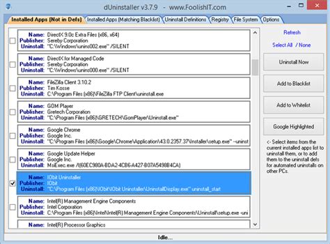 Image result for Remove Programs