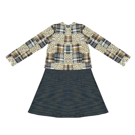 Young Birds Patch Work Jacket Set – Young Birds®