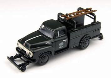Buy Classic Metal Works 221-30213 H0 Die Cast Mini Metals 1954 Ford ...