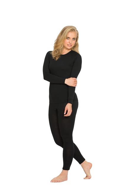 Women's Merino Long Johns / Leggings - Made in NZ by Brass Monkeys ...