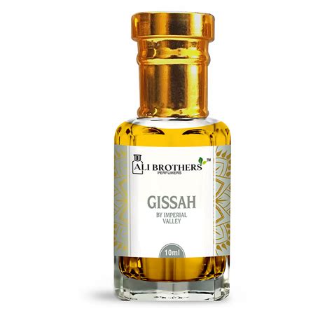 Gissah by imperial valley – Ali Brothers Perfumers