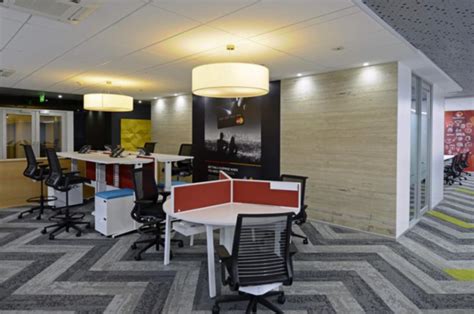 Mastercard Pune's amazing office interiors | TJinsite