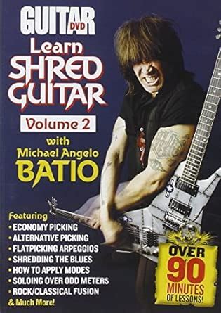 Buy Learn Shred Guitar: 2 (Guitar World) Book Online at Low Prices in ...