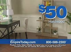 Image result for Empire Today Commercial Low Price Guarantee