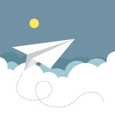 Paper plane Images - Free Download on Freepik