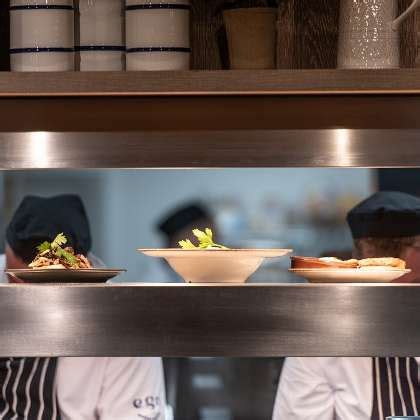 Ego Restaurants Office Photos | Glassdoor