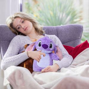 BlingNBeats Stitch Teddy with Hot Water Bag Comfort Ideal for ...