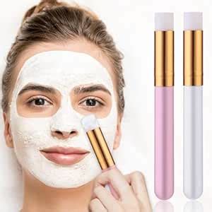 My Colors Lash Shampoo Brushes, 2-Piece Nose Pore Deep Cleansing Facial ...