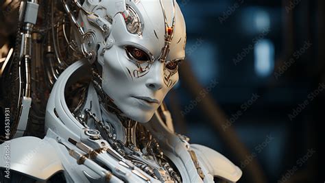 Alien Robot Scientist 的图像结果