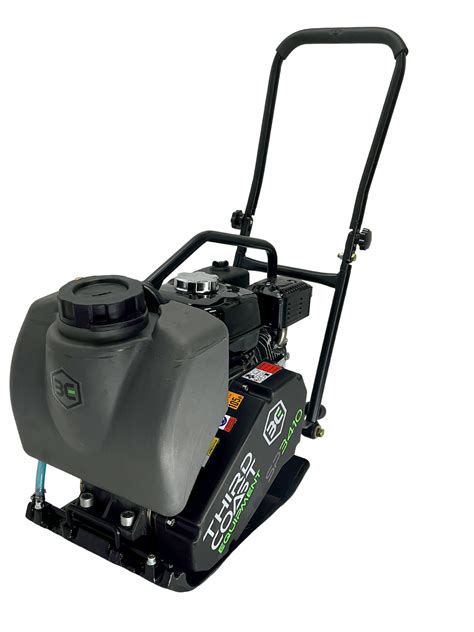 Third Coast Equipment Single Direction Plate Compactor SP140H » Saw ...