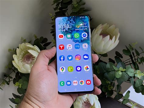 Rezultat imagine pentru Samsung S21 Tutorial