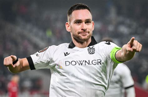 PAOK slavi VAR i Andriju Živkovića – Srbin pokazao Zvezdi kako do ...