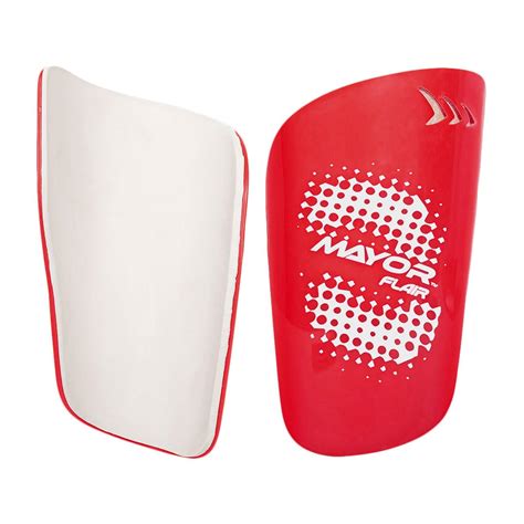 Buy Mayor Flair Shin Guard for Young Kids and Adults, for Football ...