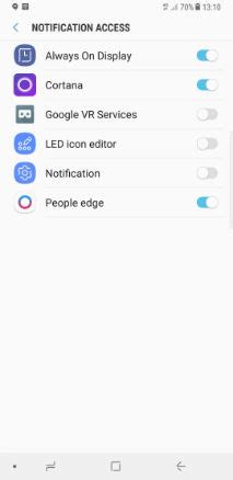 How to use Cortana to sync notifications between Android and desktop ...