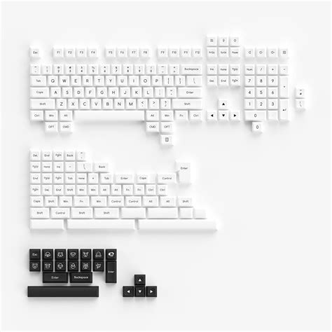 Akko Keycaps 195 Keys Sal Profile Abs Double Shot Full | Desertcart INDIA