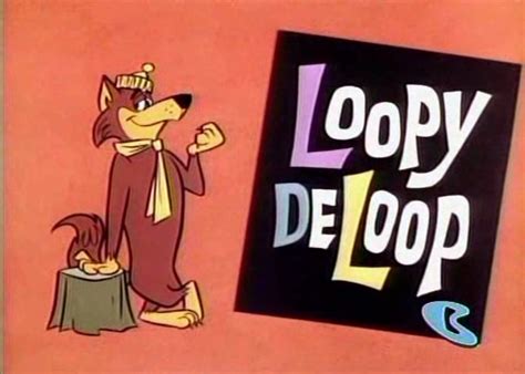 Image result for Loopty Loop Cartoon