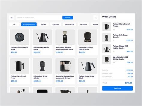 POS Database Design 的图像结果
