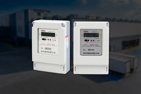 Energy Meters | Accurate Power Monitoring by HUYU Electric
