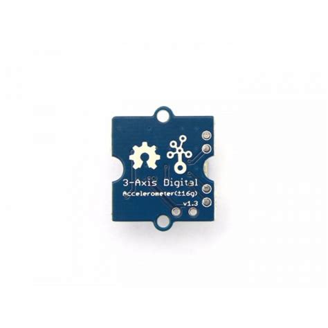 Grove - 3-Axis Digital Accelerometer(±16g) at MG Super Labs India