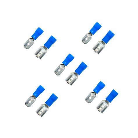 Ovicart Male Female Connecting battery lug cap 5 Pair for Lead battery ...