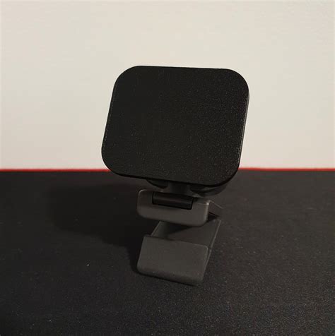 Image result for Logitech Streamcam Privacy Cover