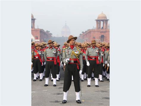 The Magnificent Force At The Kartavya Path: The Assam Rifles