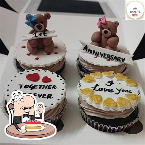 Menu at AM Bakers - Best Homemade Cake Eggless Cake Best Customised ...