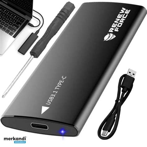 Ssd Disk Adapter M.2 Usb 3.0 Ngff Enclosure M2 Sata M2503 - Poland, New ...