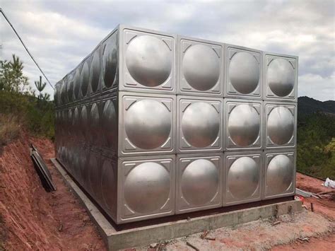 玻璃钢消防水池-德州市绿球塑业有限公司