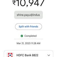 Shine.com — Improper information and asking money