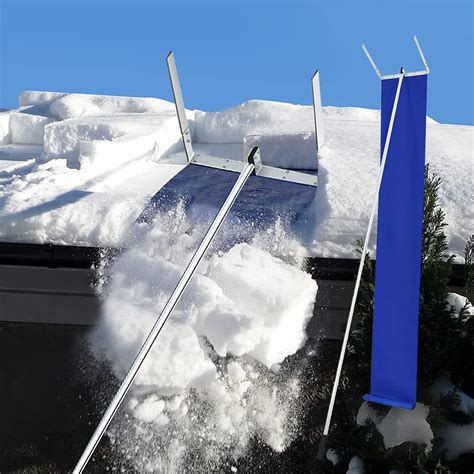 Snowpeeler Roof Snow Removal Tool at David Sells blog