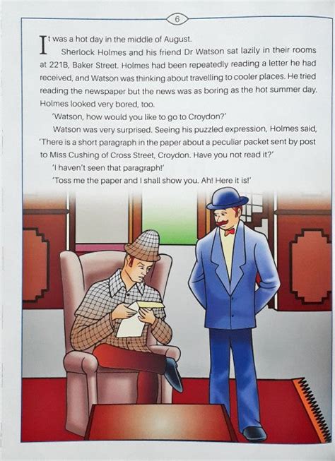 Sherlock Holmes The Memoirs The Final Problem And Other Stories 3 in 1 ...