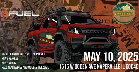 1st Annual Truck Show@Naperville Truck Center Sponsored by Fuel Wheels ...